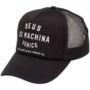 Casquette Deus Ex Machina Venice Address Trucker