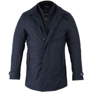 Veste Vstreet Trench Coat Bleue