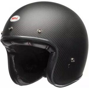 Casque Jet Custom 500 Carbon Matt Black - Bell