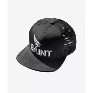 Casquette 3D Logo Mesh Snapback-Sa1Nt