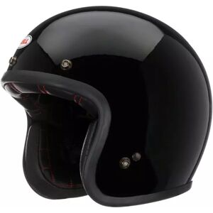 Casque Jet Custom 500 Dlx Black - Bell