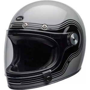 Casque Integral Bullitt Dlx Flow Gloss Gray/Black - Bell