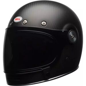 Casque Integral Bullitt Carbon Solid Matte Black - Bell