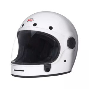 Casque Integral Bullitt Dlx Solid Blanc - Bell