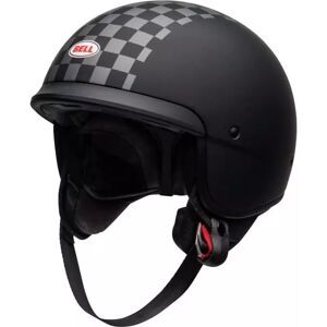 Casque Jet Bell Scout Air Matte Black/White - Bell