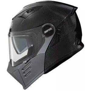 Casque Modulable Darksome Carbon - Simpson