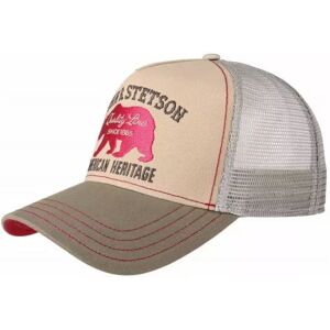 Casquette Trucker Cap Bear-Stetson