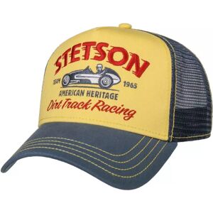 Casquette Trucker Cap Dirt Track Racing-Stetson