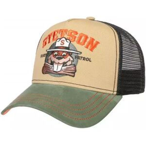 Casquette Trucker Cap Forest Patrol-Stetson