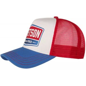 Casquette Trucker Cap Gasoline-Stetson