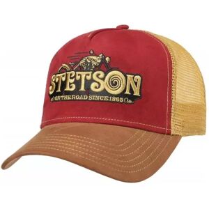 Casquette Trucker Cap On The Road-Stetson