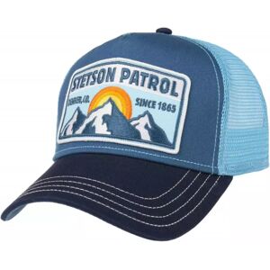 Casquette Trucker Cap Patrol-Stetson