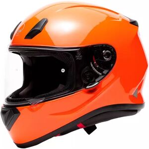 MÂRKÖ HELMETS Casque R-One - Markö (Orange Fluo)