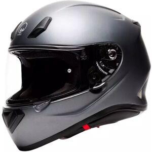 MÂRKÖ HELMETS Casque R-One - Markö (Gris/Matt)