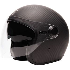 MÂRKÖ HELMETS Casque Marko Boreal - Carbone Mat