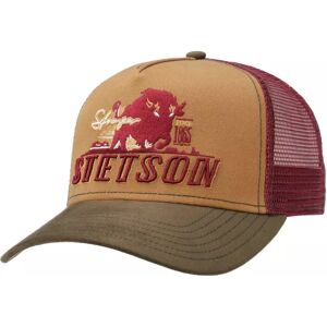 Casquette Trucker Stronger Bison-Stetson