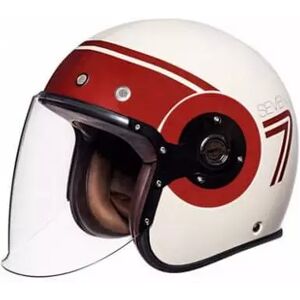 Casque Retro Jet Seven - Smk