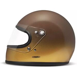 Casque Integral Rocket Handmade Moka-Dmd