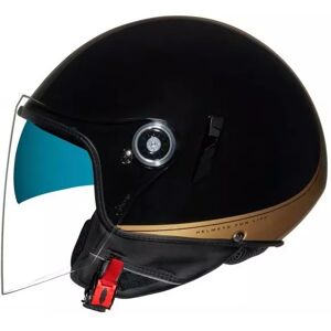 Casque Moto Jet Vintage Sx.60 Sienna - Nexx