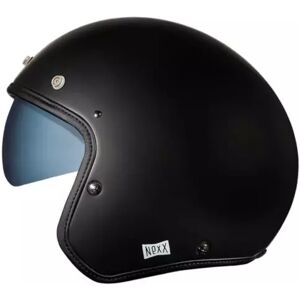 Casque Moto Jet Vintage X.G20 Purist Sv - Nexx