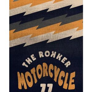 Tour De Cou Motorcycles 77 - Rokker