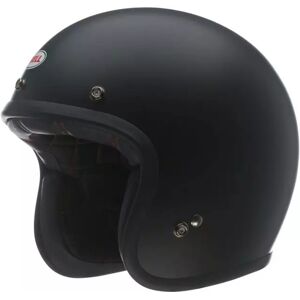 Casque Jet Custom 500 Noir Mat - Bell