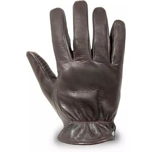 Gants Handmade Shield Dark Brown - Dmd