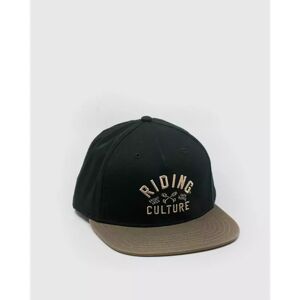 Casquette Piston Snapback - Riding Culture