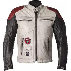 Blouson Tracker Cuir Rag - Helstons