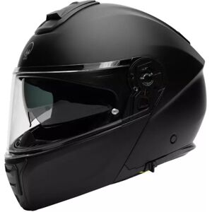 MÂRKÖ HELMETS Casque Modulable M-Tech - Markö (Noir Mat)