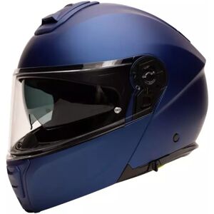 MÂRKÖ HELMETS Casque Modulable M-Tech - Markö (Bleu Mat)