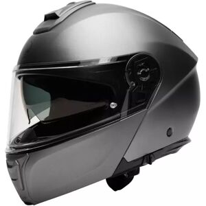 MÂRKÖ HELMETS Casque Modulable M-Tech - Markö (Gris Mat)