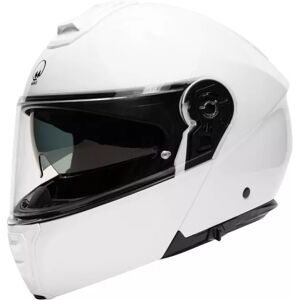 MÂRKÖ HELMETS Casque Modulable M-Tech - Markö (Blanc)