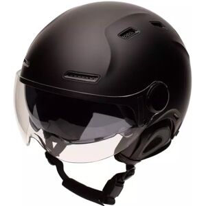 MÂRKÖ HELMETS Casque Jet Cadence E-Bike - Markö (Noir Mat)