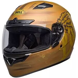 Casque Moto Vintage Integral Qualifier Dlx Mips Hart Luck Live - Bell