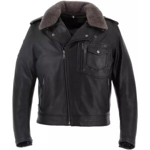 Blouson Perco Cuir Buffalo - Helstons