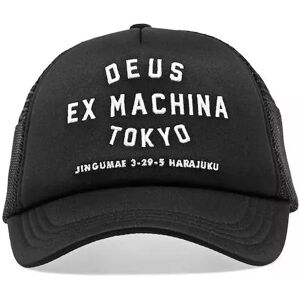 Casquette Tokyo Adress - Deus Ex Machina