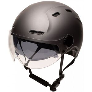 MÂRKÖ HELMETS Casque Jet Cadence E-Bike - Markö (Titan Mat)