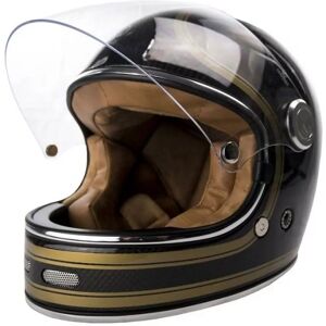 MÂRKÖ HELMETS Casque Integral Full Moon Carbon Gold - Markö