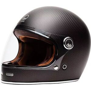 MÂRKÖ HELMETS Casque Integral Full Moon Carbon Matt -Markö