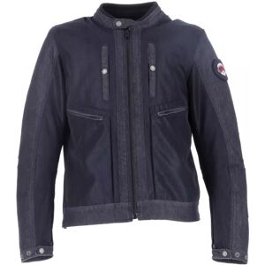 Blouson Raid Air Coton Denim/Mesh - Helstons