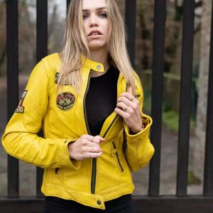 Blouson femme Yellow - Holy Freedom