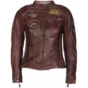 Blouson Femme Bordeaux - Holy Freedom