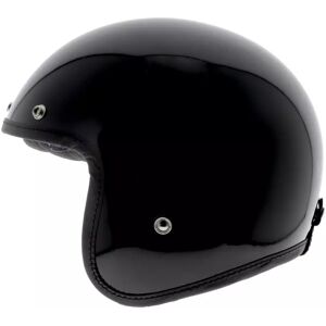 Casque Jet Brave Helmet Fibre De Carbone - Helstons