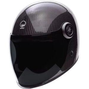 MÂRKÖ HELMETS Casque Dark Side Carbon - Markö