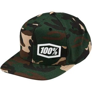 Casquette Machine J-Fit - 100%