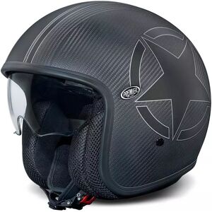 Casque Vintage Carbon Star Bm - Premier