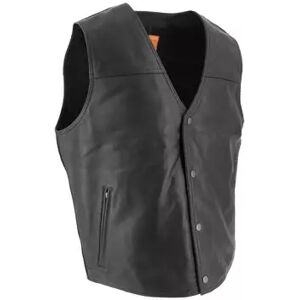 Gilet Cuir - Soubirac