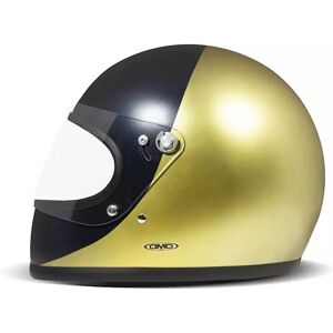 Casque Integral Rocket Handmade Golden - Dmd - Publicité