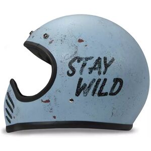 Casque Integral 75 Handmade Wild-Dmd - Publicité